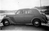 Oldsmobile? In the 1940s?